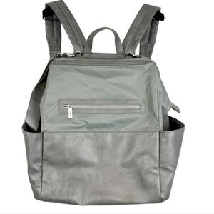 Beis Gray Diaper Back Pack
